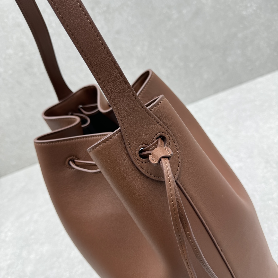 The Row Bucket Bags